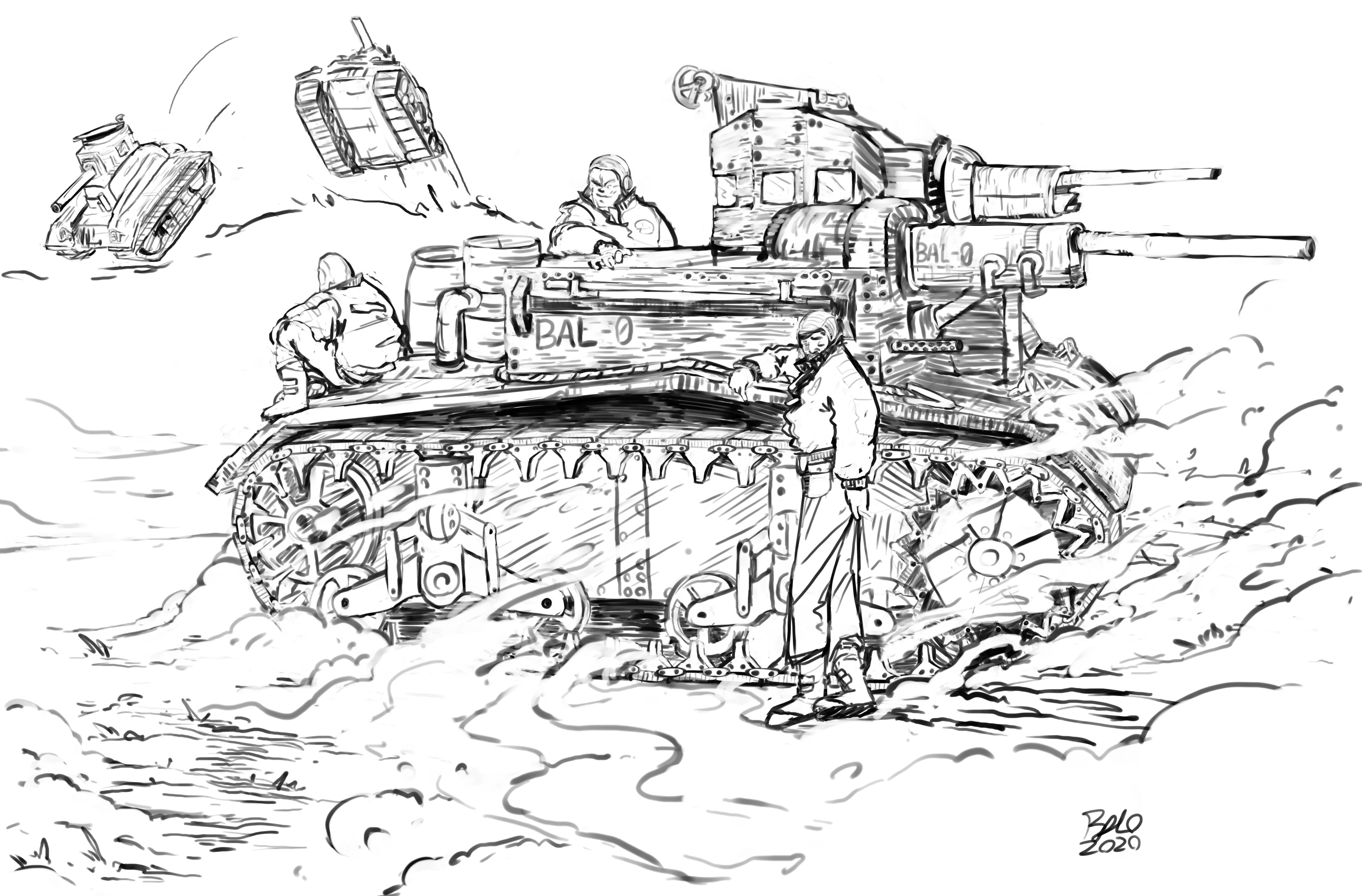 TANKS2222222